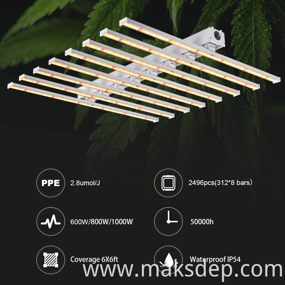 Led Grow Light Bulbs